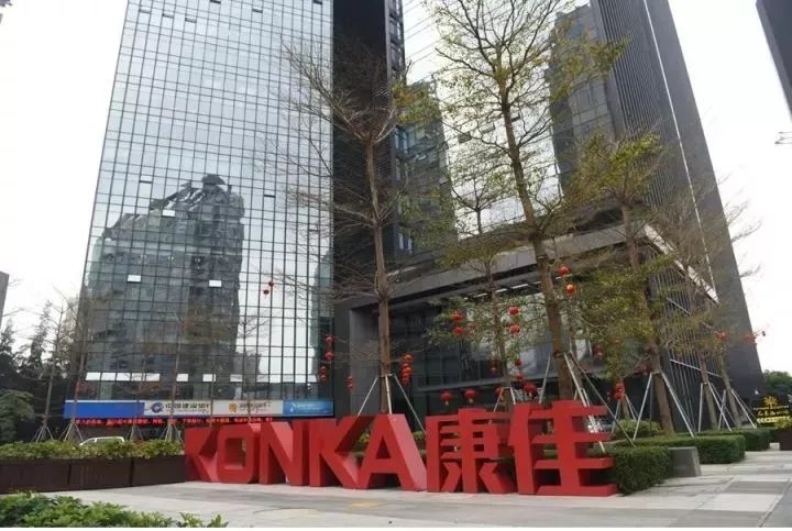 67亿元,同比大降68%…… 在家电行业一片萧条之下,国内 因此,康佳集团