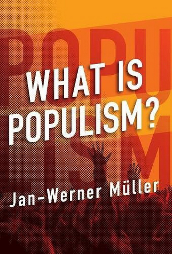 大众主义(populism)从未远离,相反,它和我们形影相随.