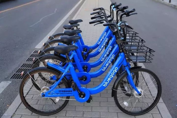 小蓝单车向ofo美团求收购未果 4亿元融资9个月