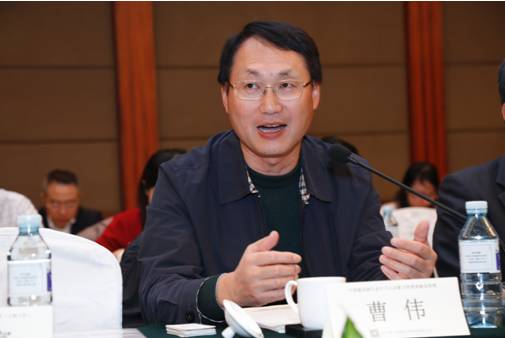 建行曹伟这两大变化将让基金业重新洗牌