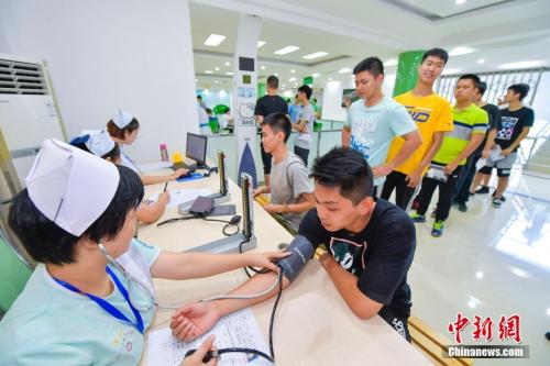 资料图。中新社记者 骆云飞 摄