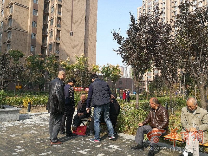 回迁村民即将住新居:如今生活比做梦还美|新