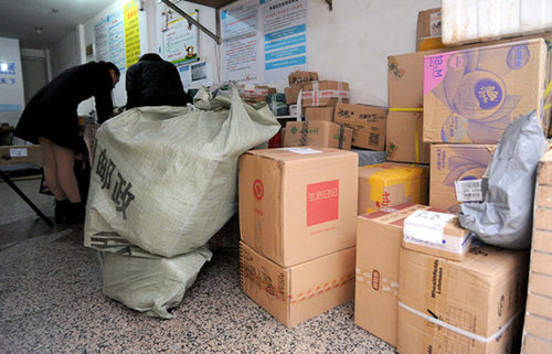 智慧物流发力 昆明双11包裹提速|物流|双11|顺丰