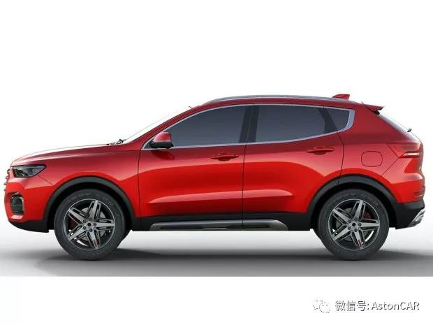 哈弗H4及其新发动机,能为长城带来多大想象空间?