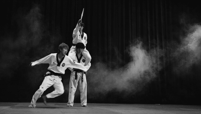 送票了!2017中国跆拳道公开赛多场比赛入场券