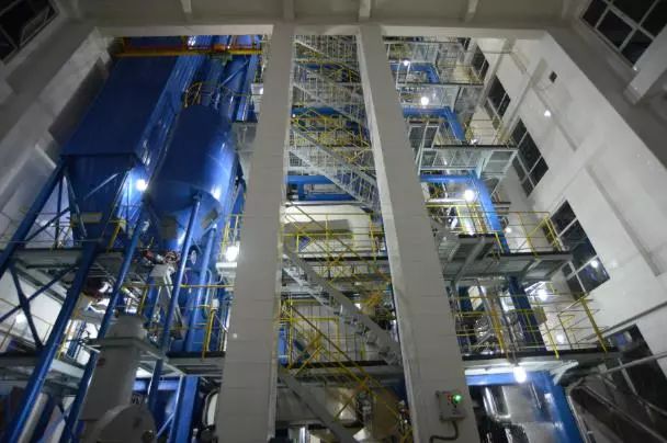 技术创新让“太锅”走向行业前沿！