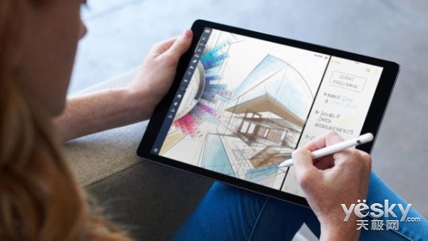 传苹果2018年款iPad Pro将配A11X芯片:八核|