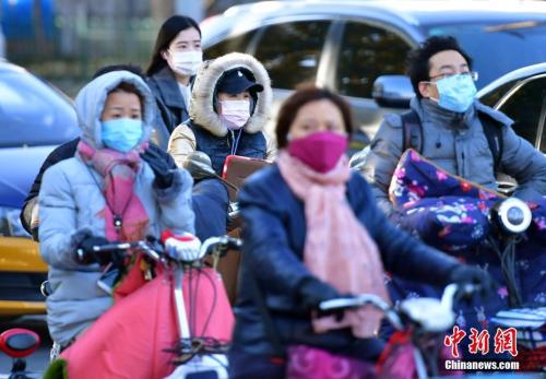 资料图。中新社记者 翟羽佳 摄