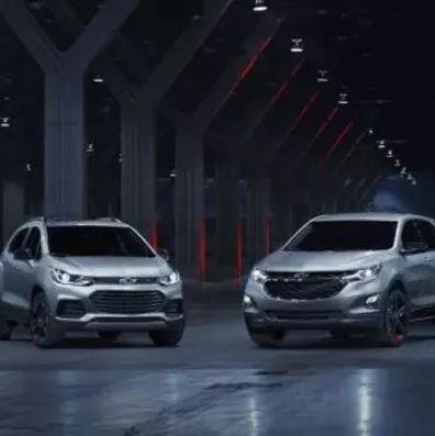 抬升形象？雪佛兰全系推性能版