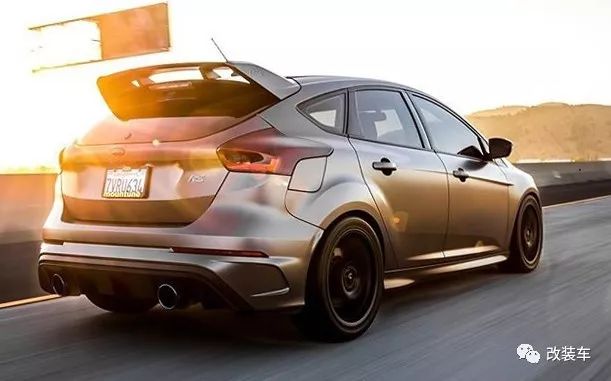 开着爆改GK5接了个顺风车,没想到之后的故事