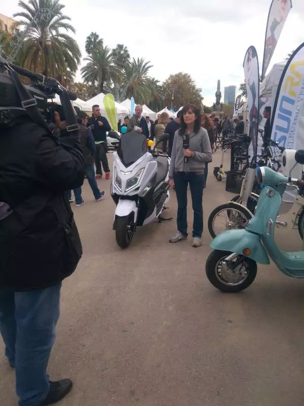 出国门,走向世界!新日再次向世界展中国企业风