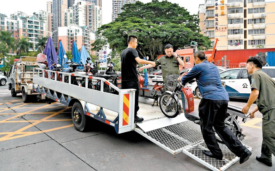 限摩禁电变成疯狂抓车抓人1天时间拘留231人