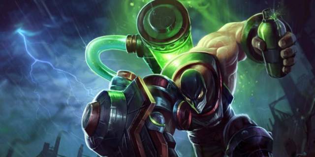 LOL五大恶心英雄:如果可以,请删掉这些英雄