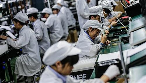 东莞流水线上消失的工人都去哪儿了?|制造业