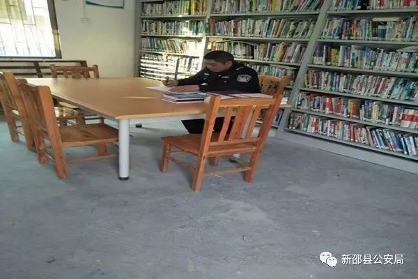 邵阳驻村辅警热心守职 将警务工作做到群众心