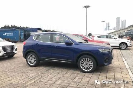 哈弗H4及其新发动机,能为长城带来多大想象空间?