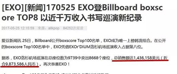 exo收入分配_exo收入110万
