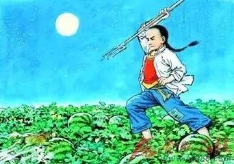 每本语文书都是一本食谱,没回忆完我就快饿死