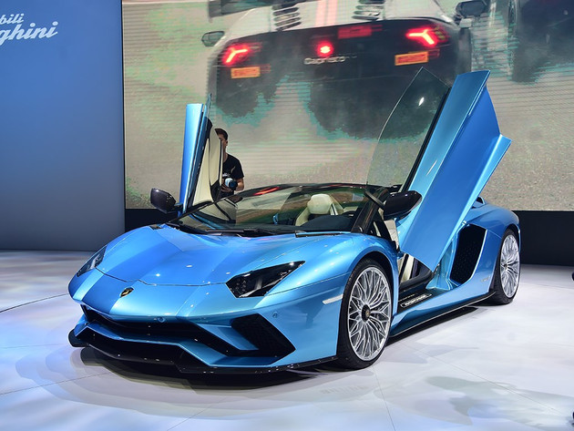 ʵAventador S 賹