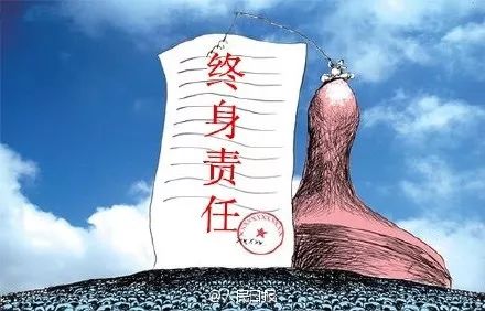 关注 | 贵州省将实行文物保护终身问责制!注意,