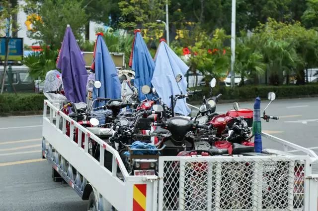 限摩禁电变成疯狂抓车抓人1天时间拘留231人