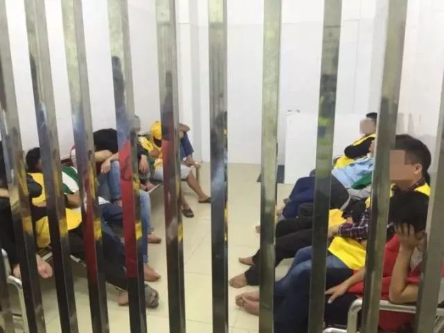 限摩禁电变成疯狂抓车抓人1天时间拘留231人