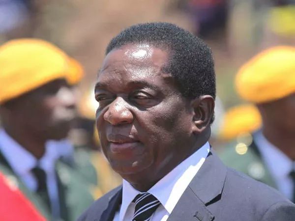 津巴布韦出大事了!非洲版马嵬坡兵变,要怎么