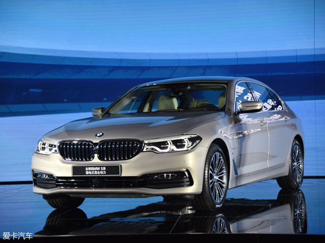 宝马今年将推16款新车 全新M5率先上市