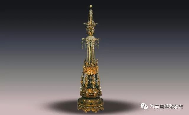 中国十大博物馆,你去过了吗?