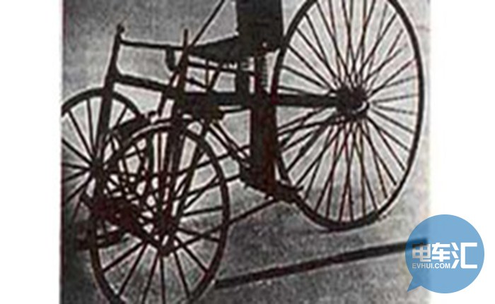 电动汽车编年史 电动车普及率曾远高过内燃机