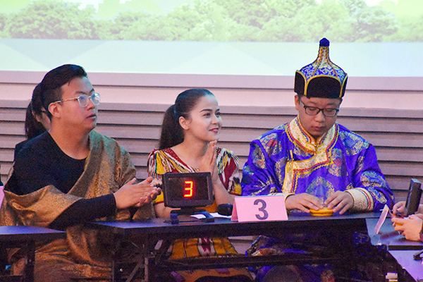 长沙市党的民族政策和法律法规及民族知识竞