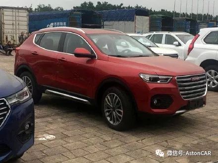 哈弗H4及其新发动机,能为长城带来多大想象空间?