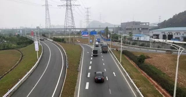 终于等到你!虎门滨海大道通车,深圳前海到东莞