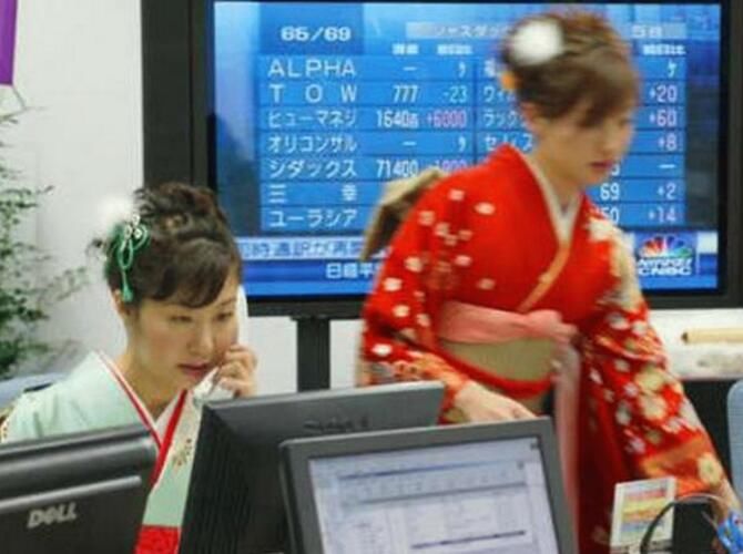 中国强势出手日本市场,将挤掉日元,日企一片哀