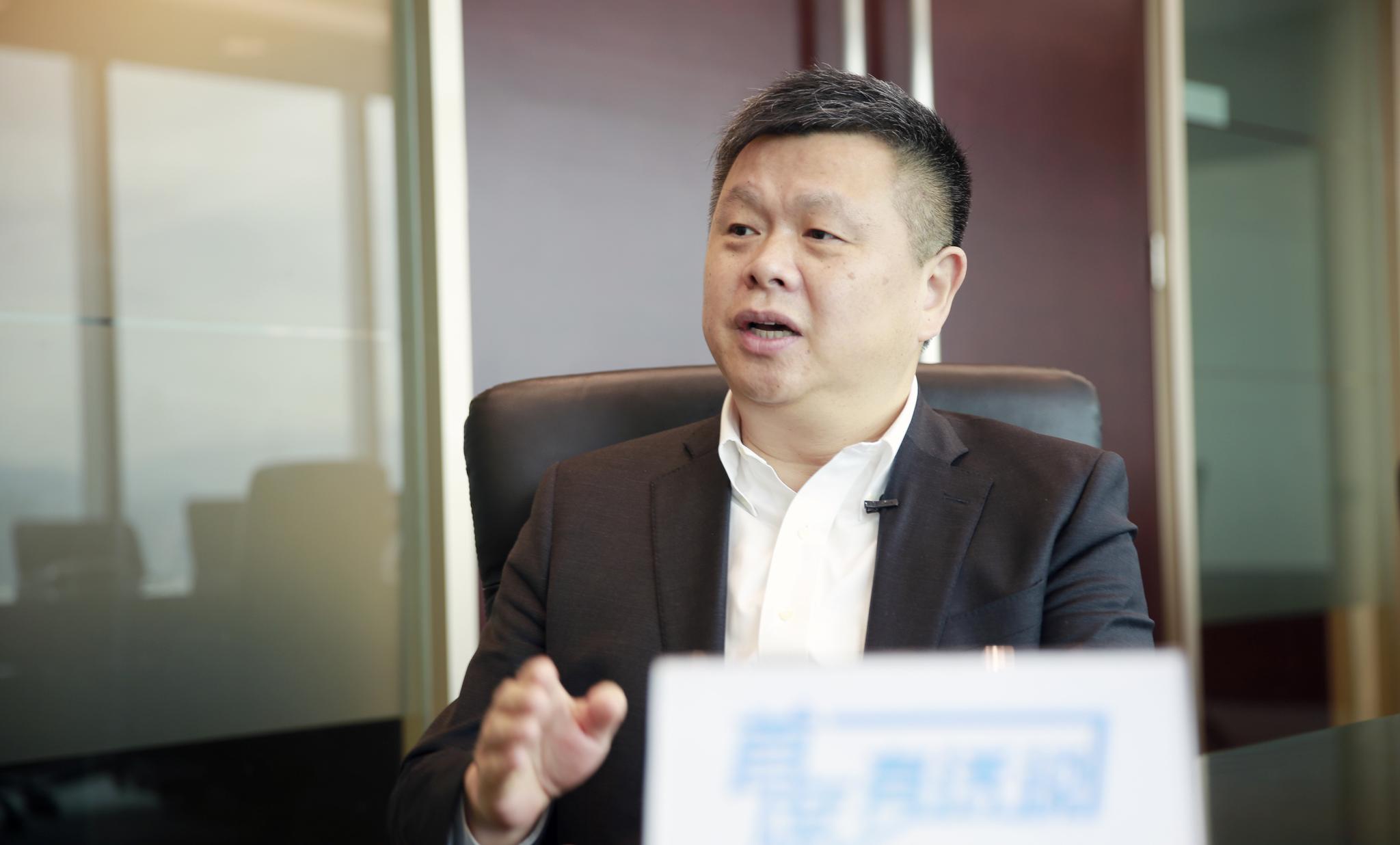 广发证券沈明高:大湾区是一带一路发动机,看