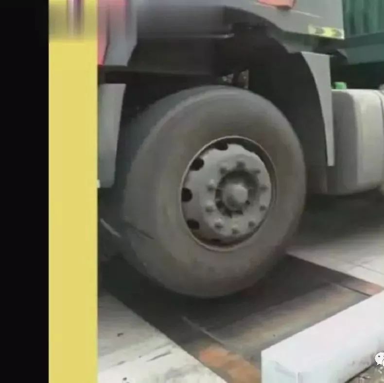 卡车都有了这技术，全国交警得少多少“收入”呀！