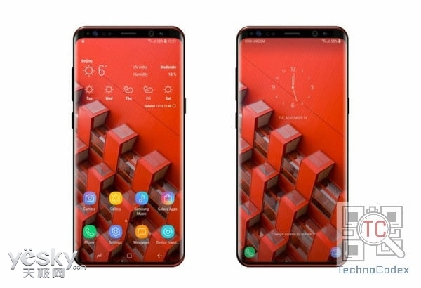 确认提前了?三星Galaxy S9发布时间曝光:将亮