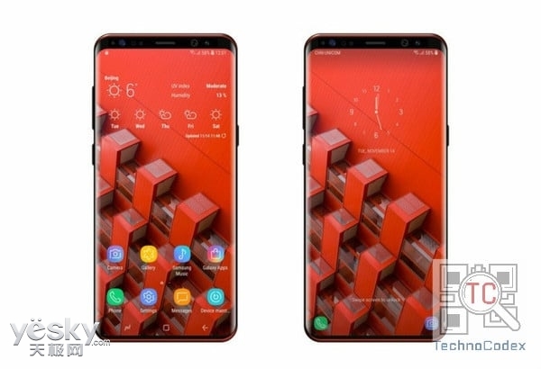确认提前了?三星Galaxy S9发布时间曝光:将亮