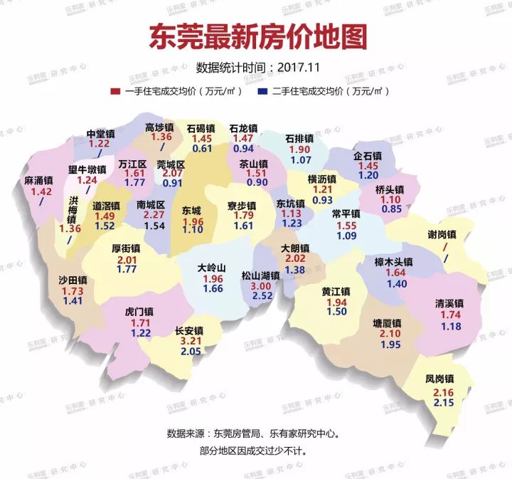 深圳及环深轨道规划最全版 深莞惠中四城房价地图