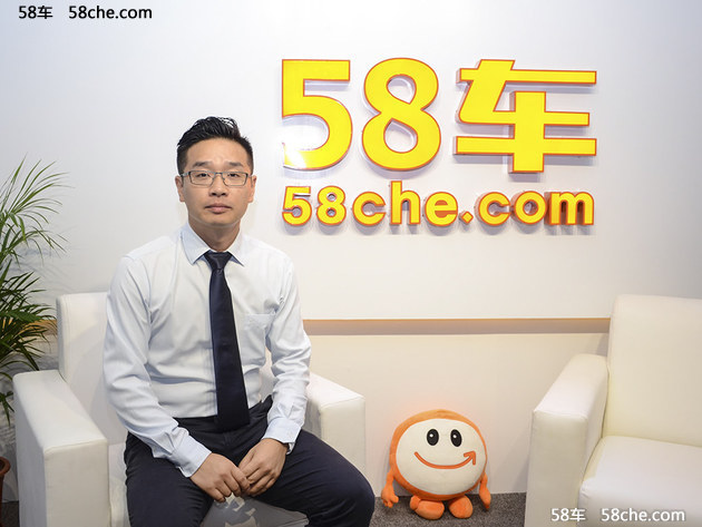 2017广州车展 访东南汽车市场总监姚飞