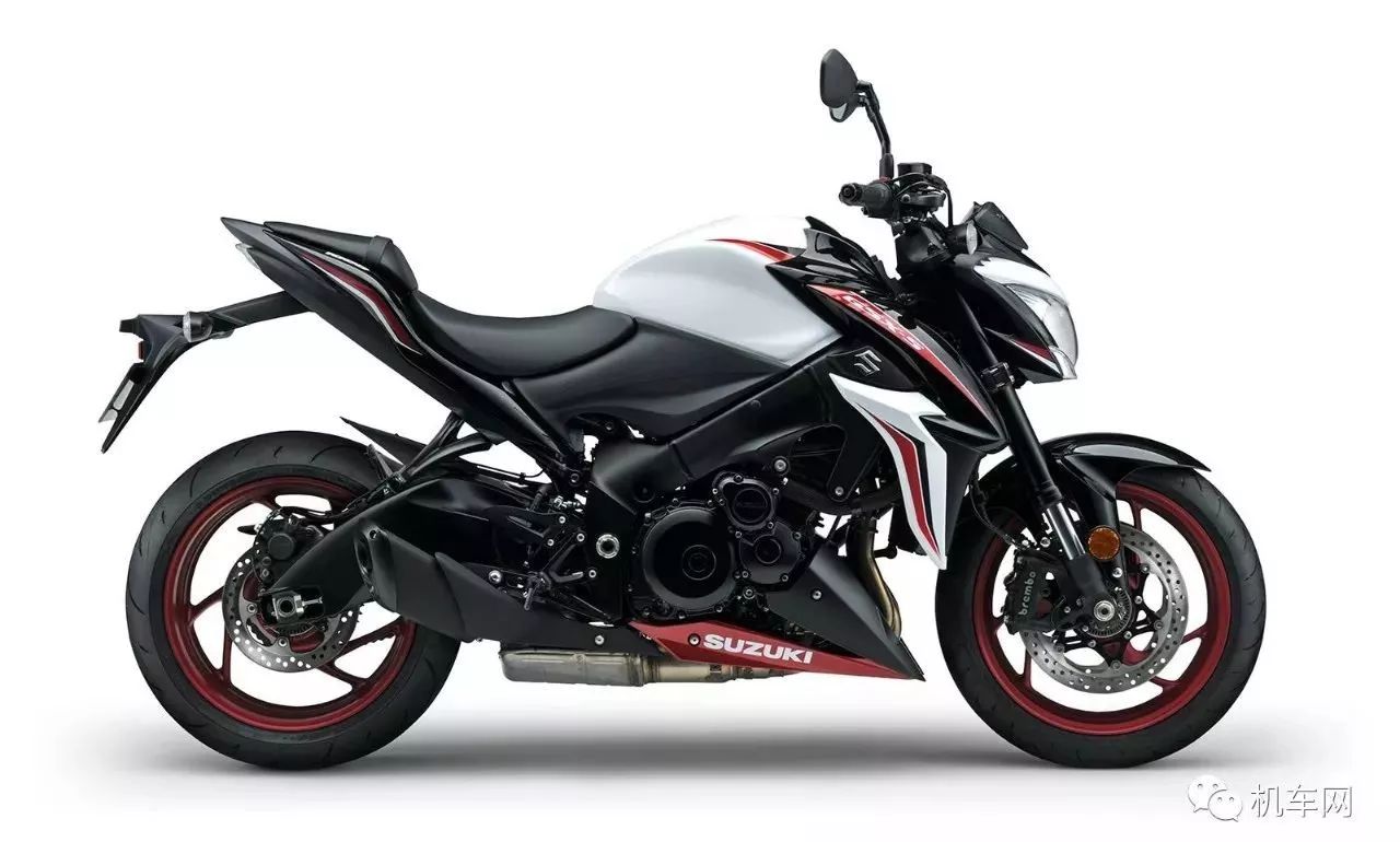 铃木发布2018款GSX-R1000\/R以及GSX-S100