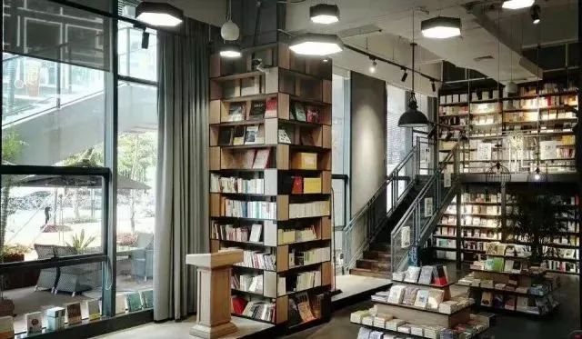 2017深圳最美小地图在哪?快拿着这份书店,约v地图制服图片