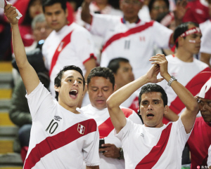 重返世界杯秘鲁学校全放假|世界杯|英格兰|阿根廷