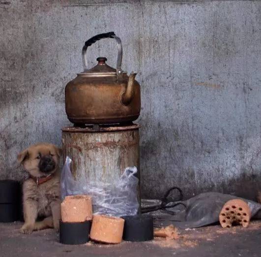 看看过去河南人小时候的多种取暖方式,温暖了