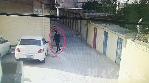 朋友圈里发行程 贼：谢谢你告诉我家里没人