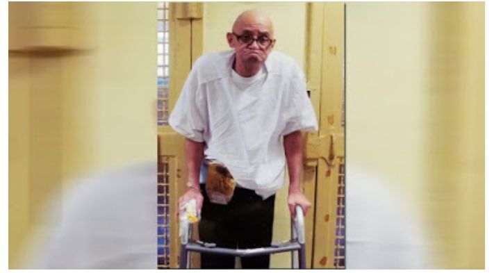 69岁囚犯“躲过”一次死刑 因狱警没找到血管