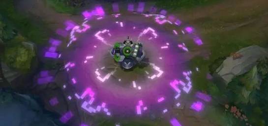 LOL狮子狗和机器人新皮肤开卖遭冷,网友们的