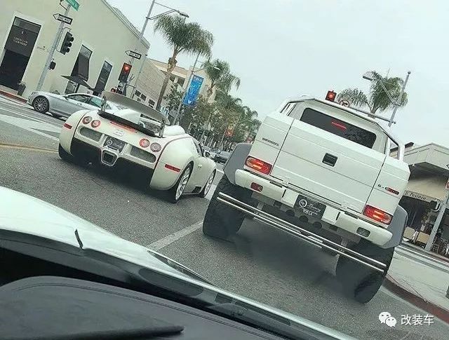 开着爆改GK5接了个顺风车,没想到之后的故事