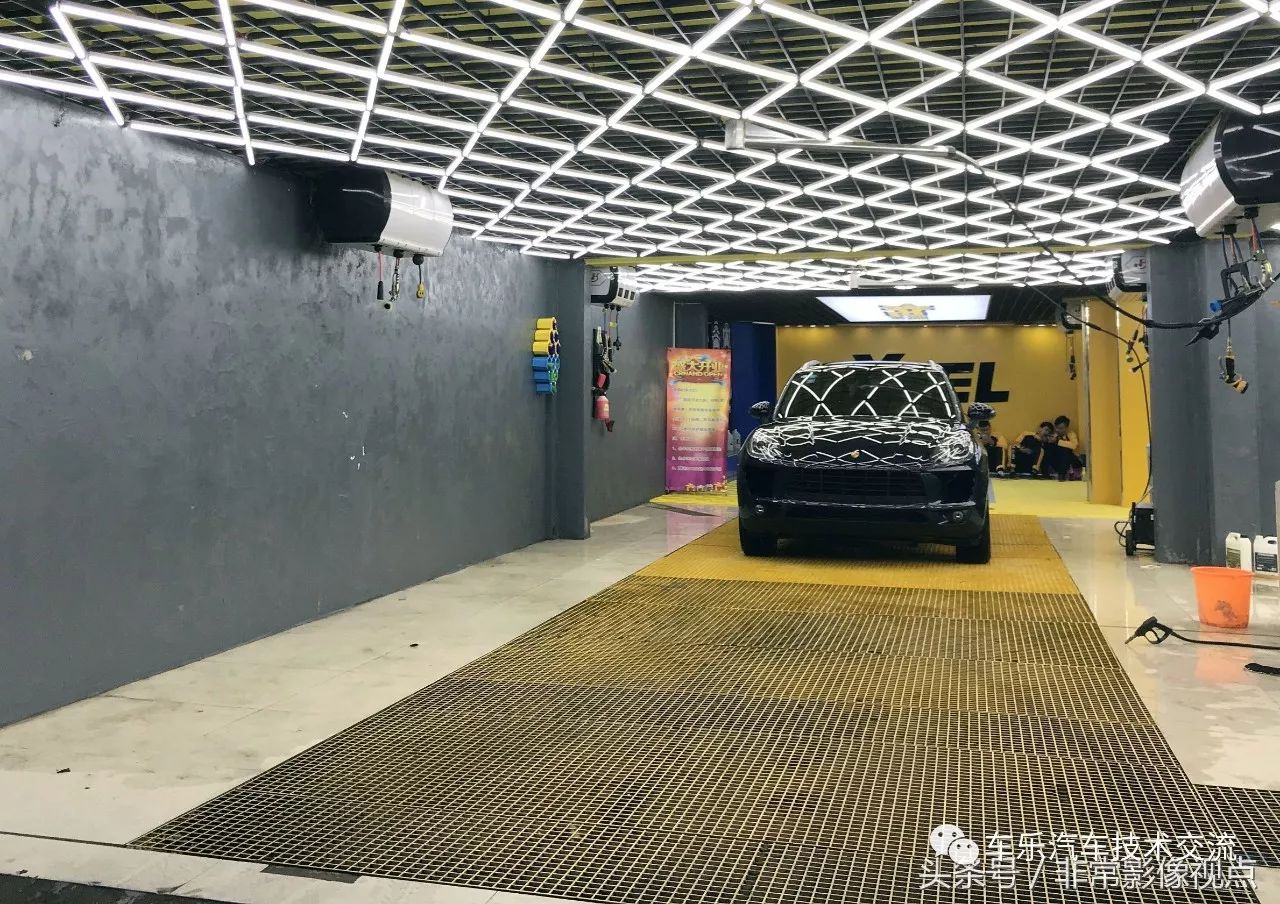 四线城市洗次车15元贵吗?一天洗车百余辆的老