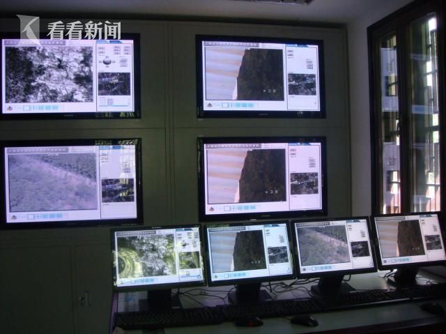 实现24小时全天候防火监控 环城绿带沿线将建“1环3心53点”火灾防控体系